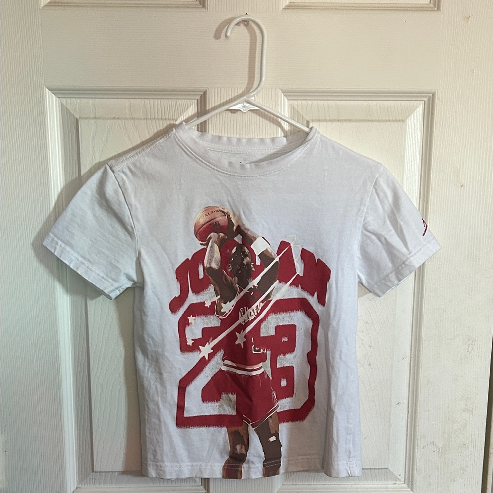 40TH ANNIVERSARY SHORT SLEEVE LITTLE KID Youth small 8-10 years old 128-132cm